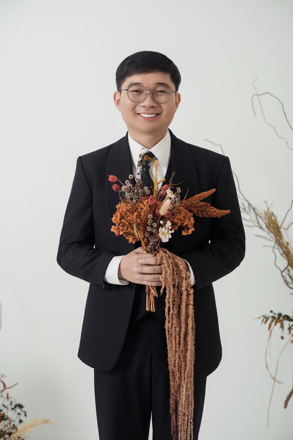 Vũ Đức Thuận - Chú Rể